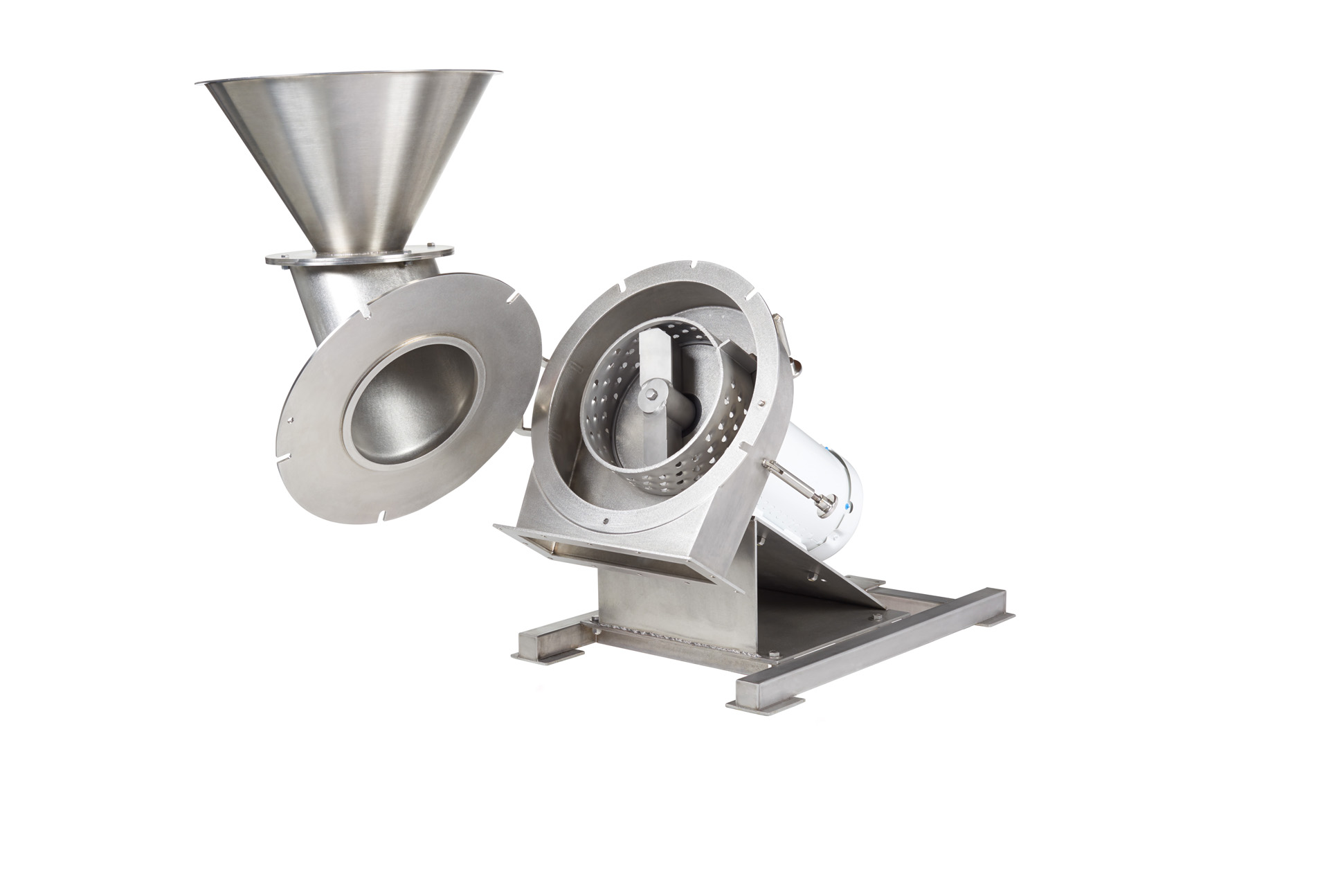 The Importance of Size Reduction in Food Processing Corenco