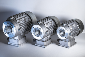 small medium and large size stainless steel motors