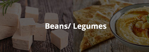 Beans and Legume processing applications 